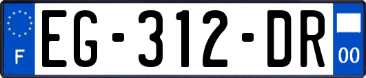 EG-312-DR