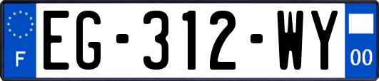 EG-312-WY