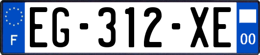 EG-312-XE