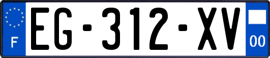 EG-312-XV