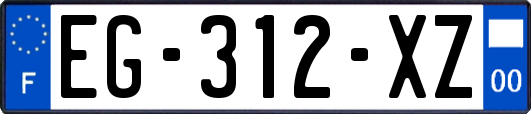 EG-312-XZ