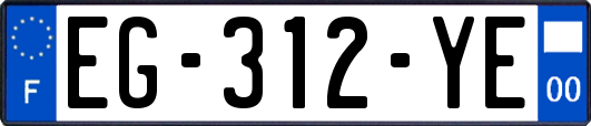 EG-312-YE