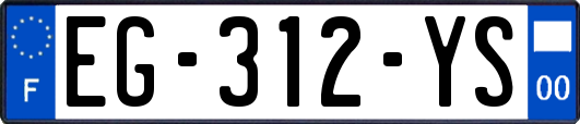 EG-312-YS