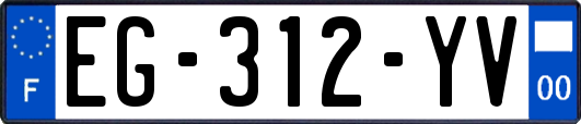 EG-312-YV