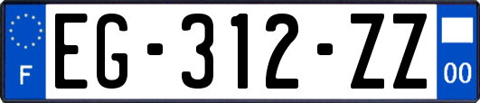 EG-312-ZZ