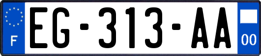 EG-313-AA