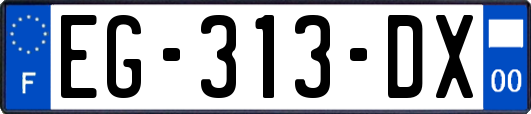 EG-313-DX