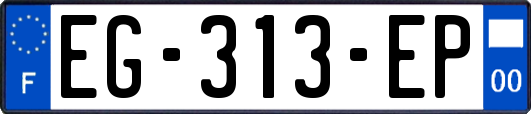 EG-313-EP