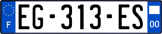 EG-313-ES