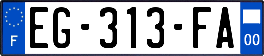 EG-313-FA