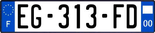 EG-313-FD