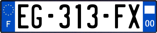 EG-313-FX