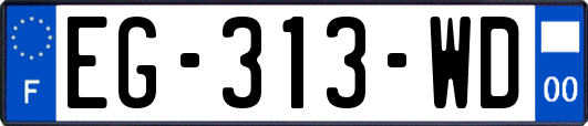 EG-313-WD