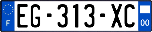 EG-313-XC
