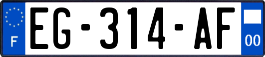 EG-314-AF