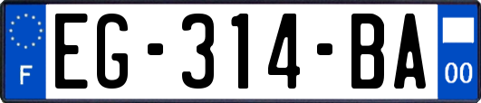 EG-314-BA