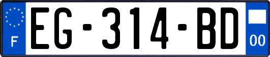 EG-314-BD