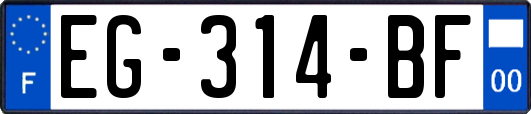 EG-314-BF