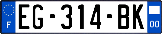 EG-314-BK