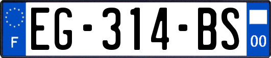 EG-314-BS