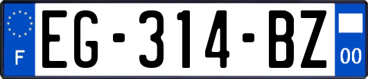 EG-314-BZ