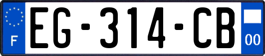 EG-314-CB