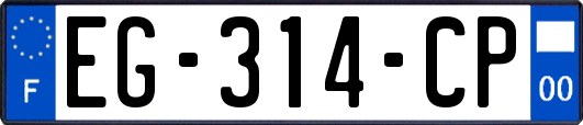 EG-314-CP