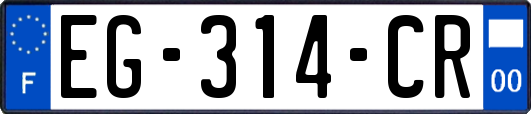 EG-314-CR