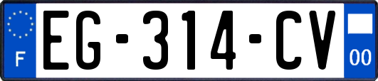 EG-314-CV