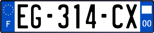EG-314-CX