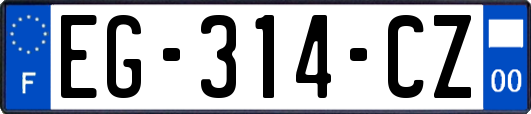 EG-314-CZ