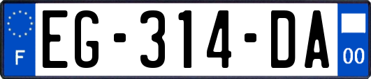 EG-314-DA