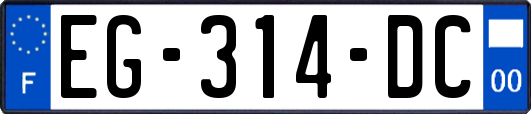 EG-314-DC