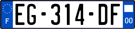 EG-314-DF
