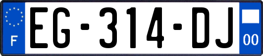 EG-314-DJ
