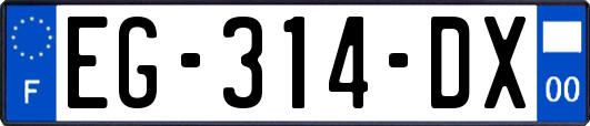 EG-314-DX
