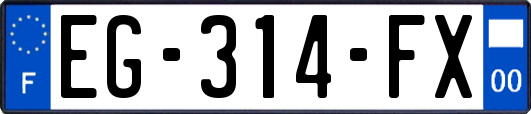 EG-314-FX