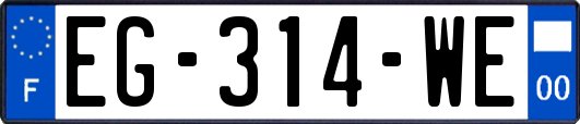 EG-314-WE