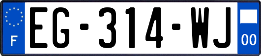 EG-314-WJ
