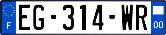 EG-314-WR