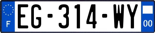 EG-314-WY