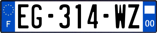 EG-314-WZ