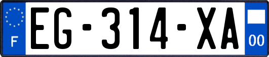 EG-314-XA