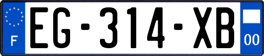 EG-314-XB