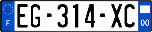 EG-314-XC