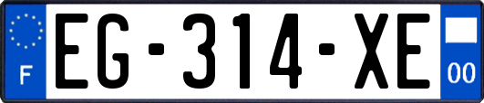 EG-314-XE