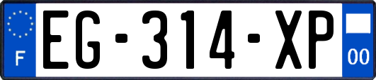 EG-314-XP