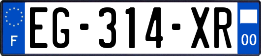 EG-314-XR