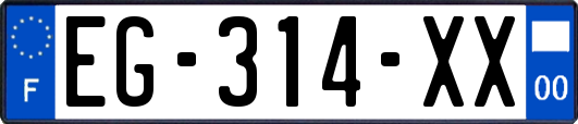 EG-314-XX