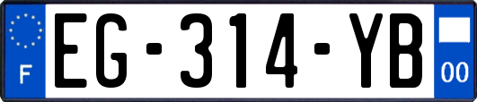 EG-314-YB